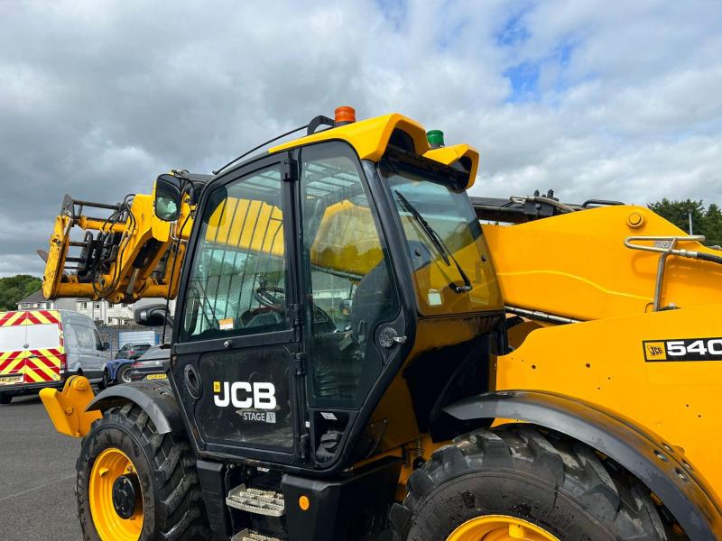 JCB 540-140