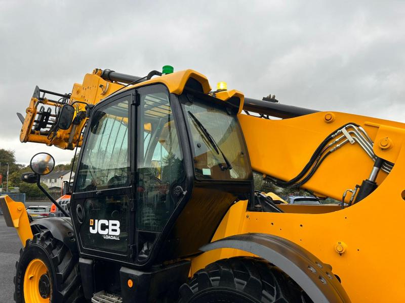 JCB 540-170 Joystick