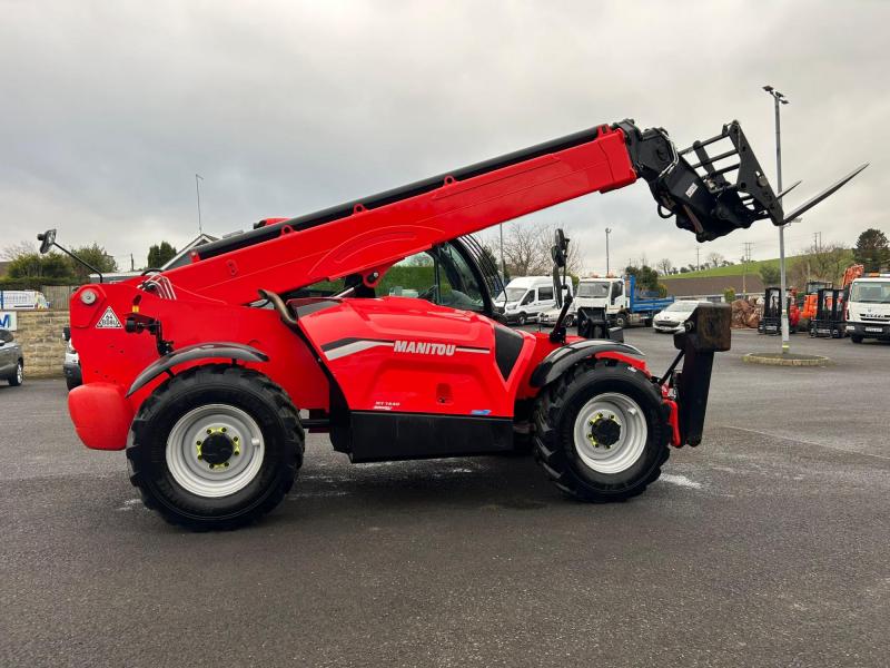 Manitou MT1440 Joystick