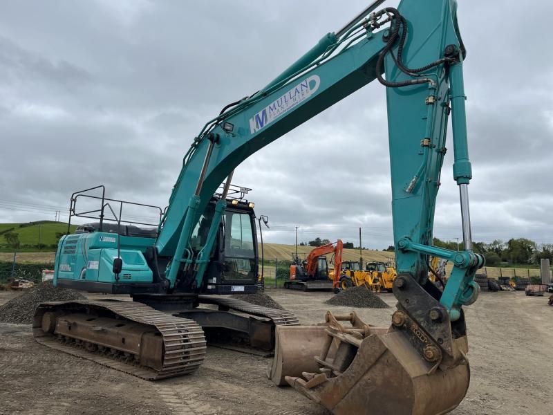 Kobelco SK210 LC-10