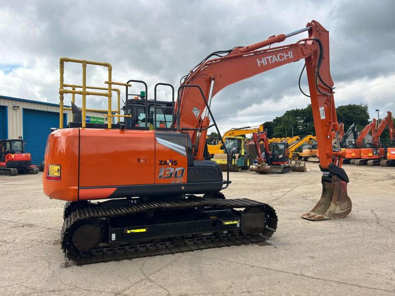 Hitachi ZX130 SALE AGREED