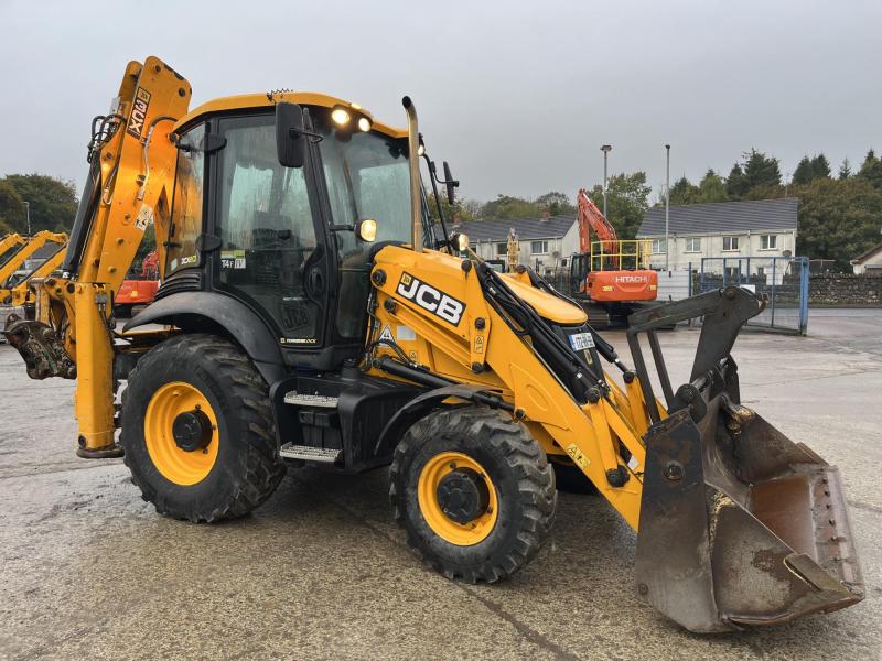 JCB 3CX SALE AGREED