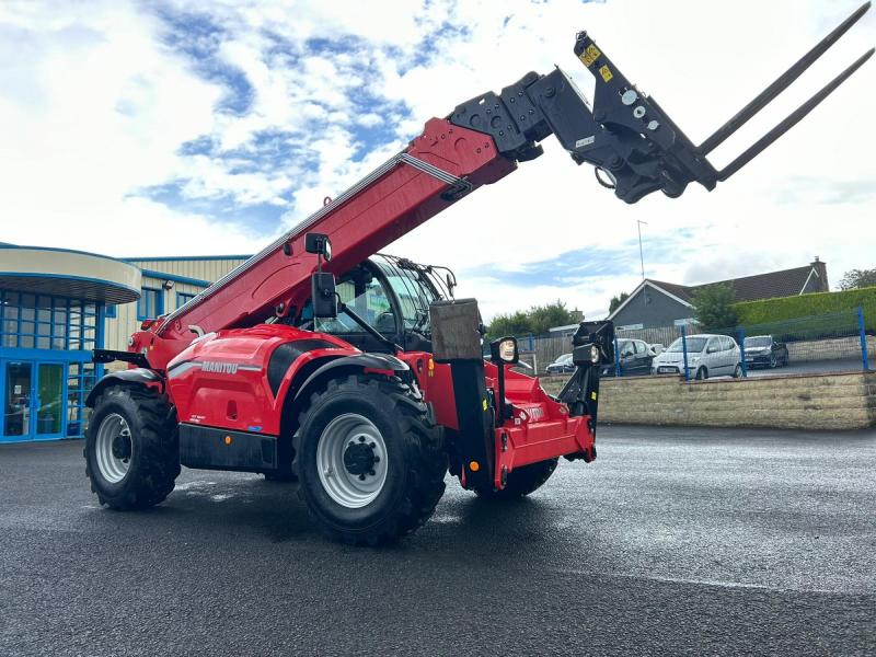 Manitou MT1840 Joystick