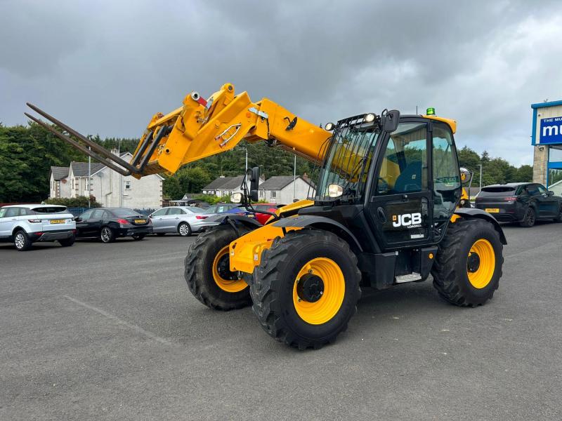 JCB 531-70 SALE AGREED