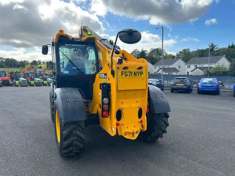 JCB 535-95 Joystick