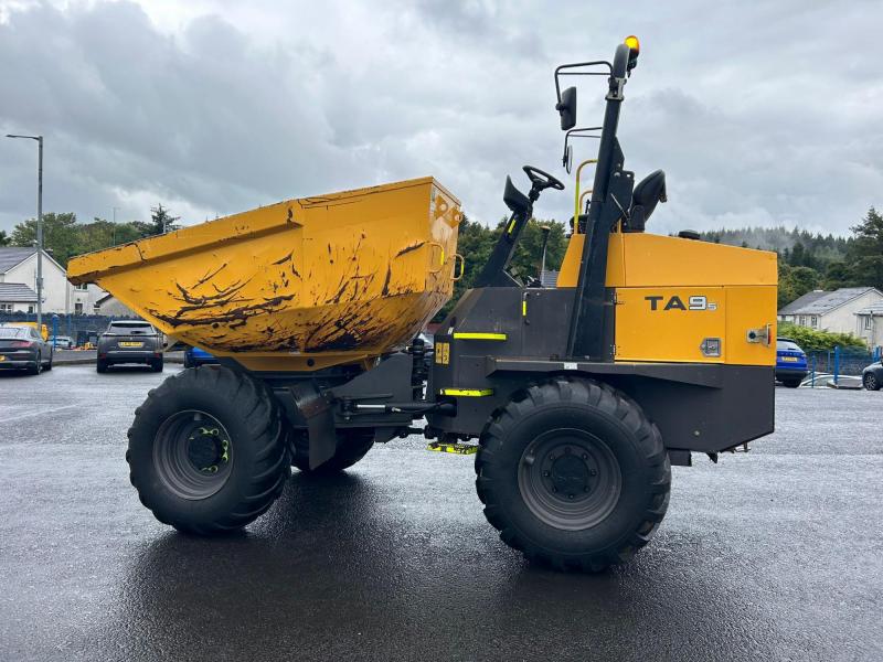 Mecalac 9 Tonne Swivel SALE AGREED