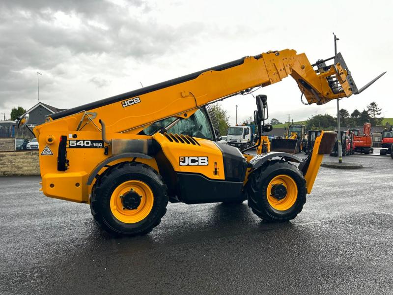 JCB 540-180 Joystick