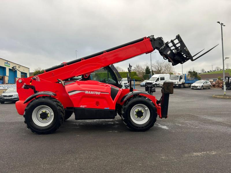 Manitou MT1440 Joystick