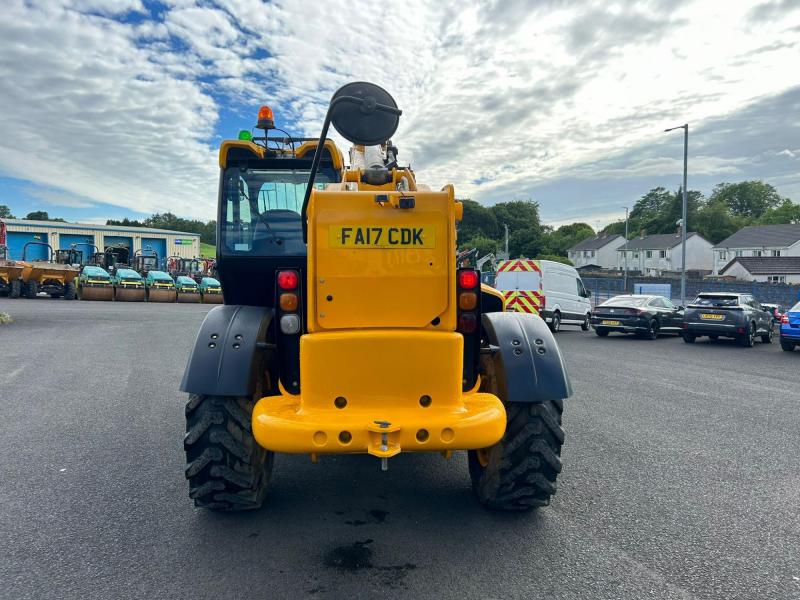 JCB 540-170 Joystick