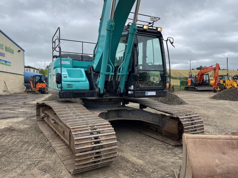 Kobelco SK210 LC-10