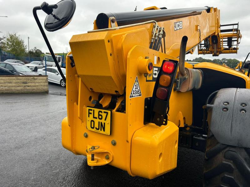 JCB 540-180 Joystick