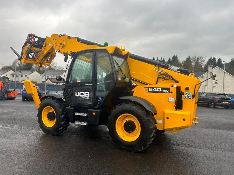 JCB 540-180 Joystick / AC / 81KW