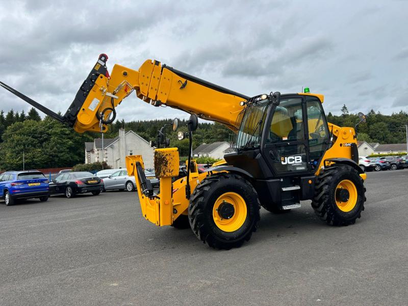 JCB 540-170 Big Engine / AC