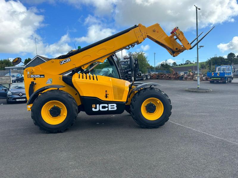 JCB 535-95 Joystick