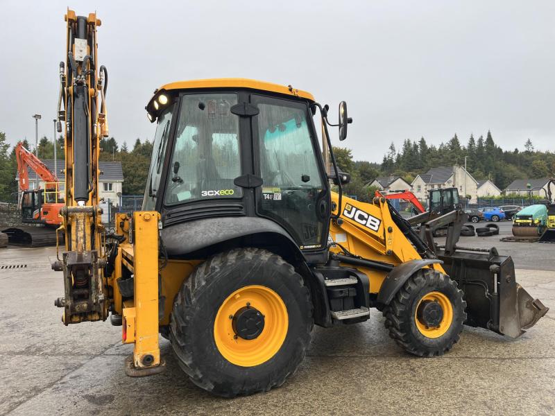 JCB 3CX SALE AGREED