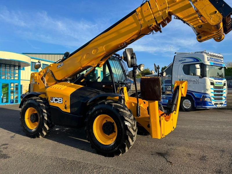 JCB 540-170 Joystick