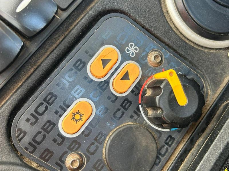 JCB 540-170 Joystick