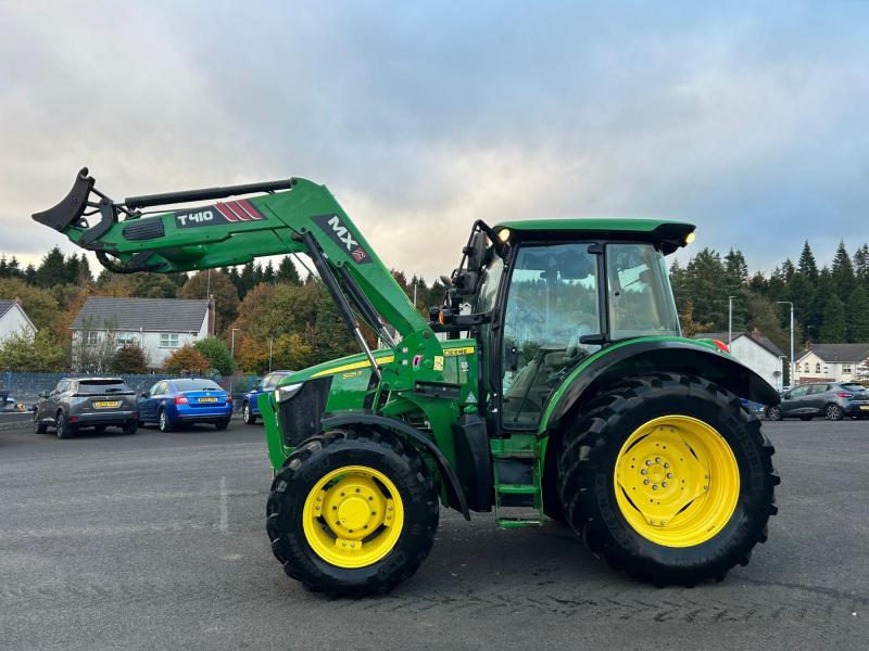 John Deere 5125R