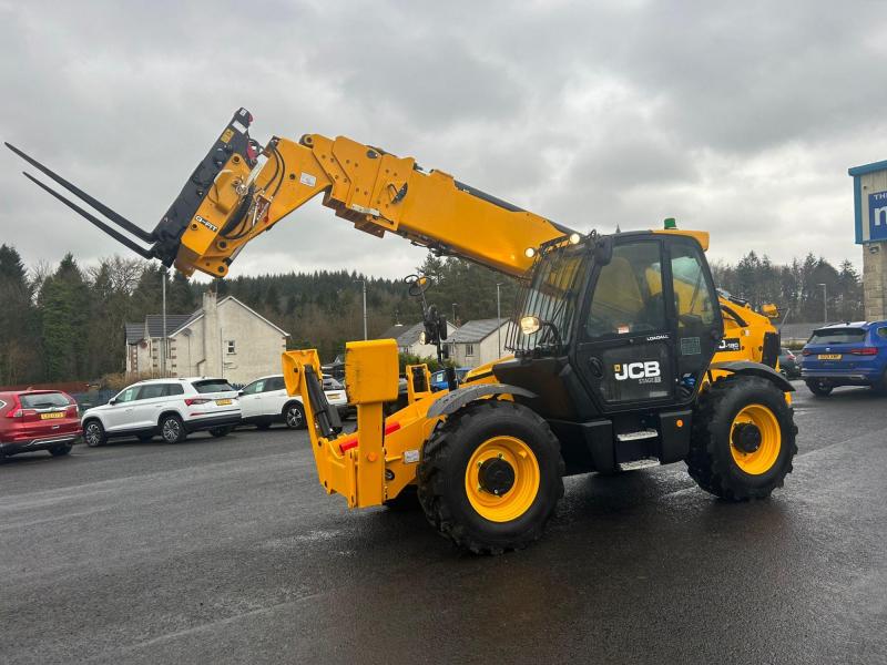 JCB 540-180 Joystick / AC / 81KW