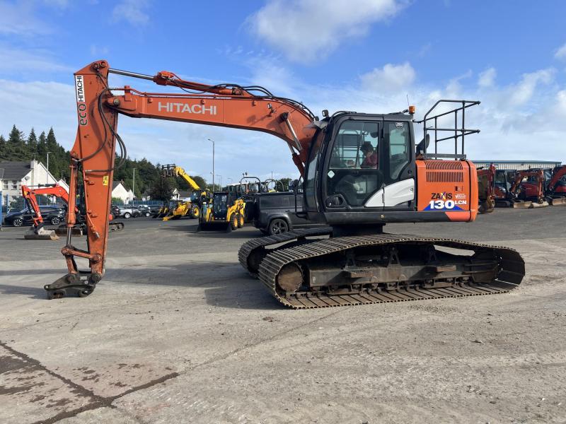 Hitachi ZX130 SALE AGREED