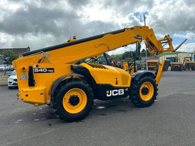 JCB 540-180