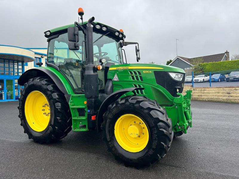 John Deere 6130R