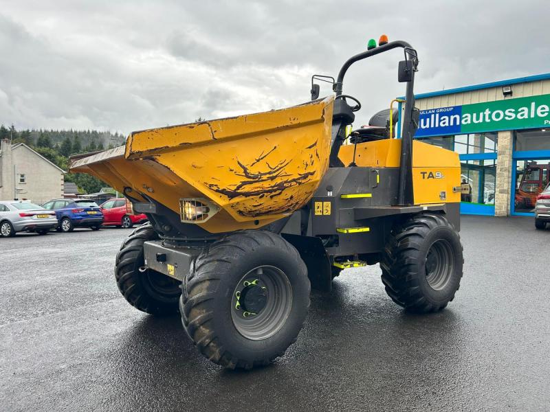 Mecalac 9 Tonne Swivel SALE AGREED