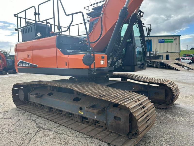 Doosan DX225 SALE AGREED