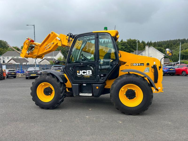 JCB 531-70 SALE AGREED