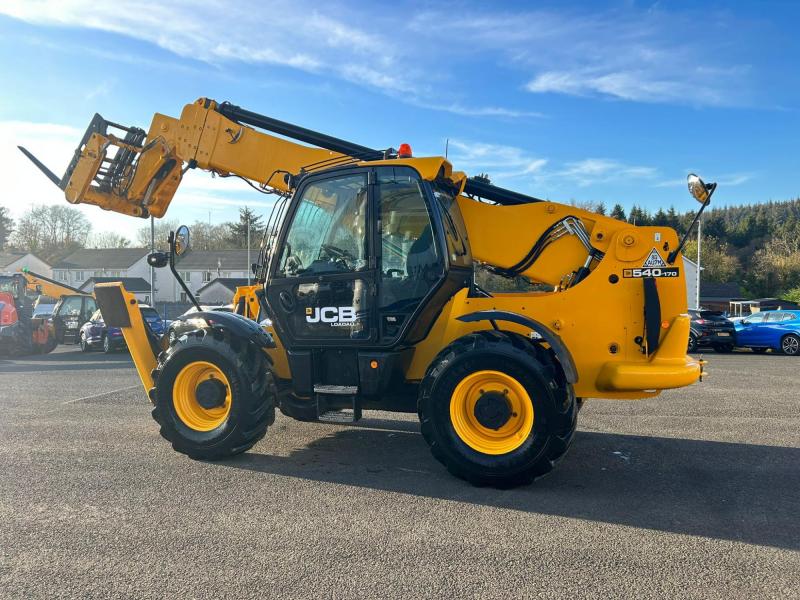 JCB 540-170 Joystick