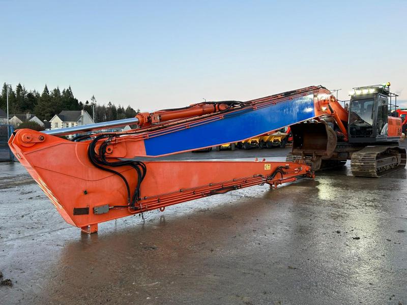 Hitachi ZX350 LC-5 Long Reach (20M)