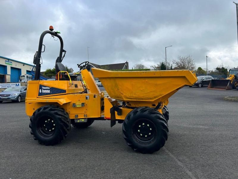 Thwaites 6 Tonne Swivel