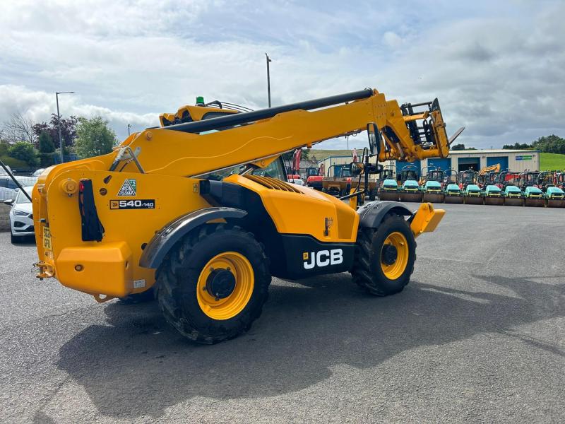 JCB 540-140