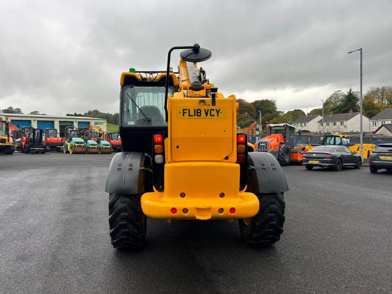 JCB 540-170 Joystick