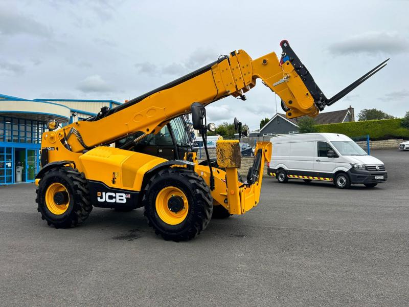 JCB 540-170 Big Engine / AC