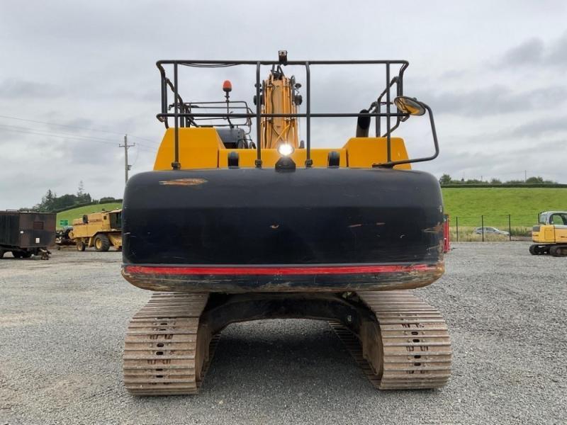 JCB JS300 SALE AGREED