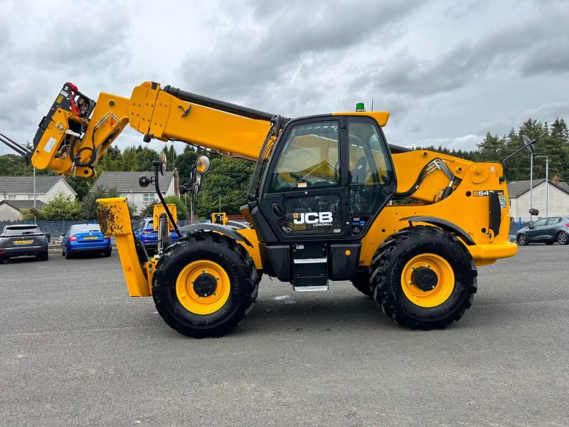 JCB 540-170 Big Engine / AC