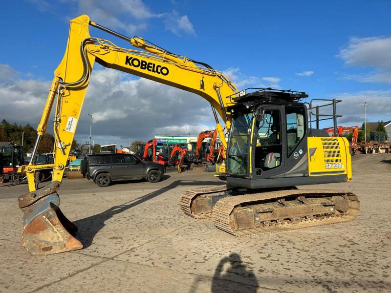 Kobelco SK130 LC-11