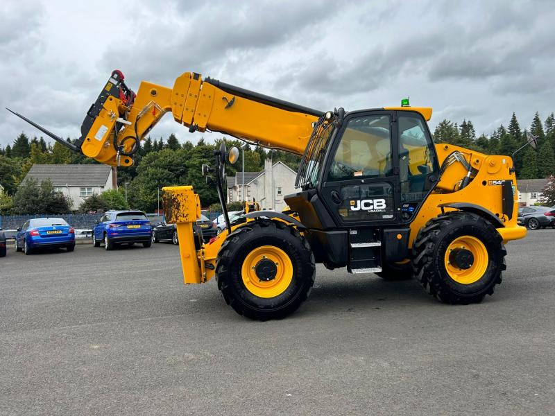 JCB 540-170 Big Engine / AC