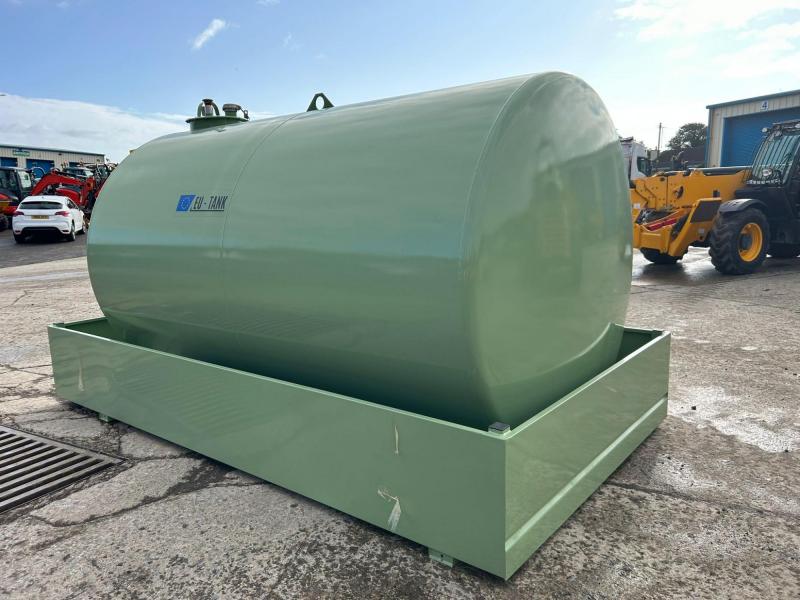 Emiliana Serbatoi TF9/50 9000 L Fuel Tank