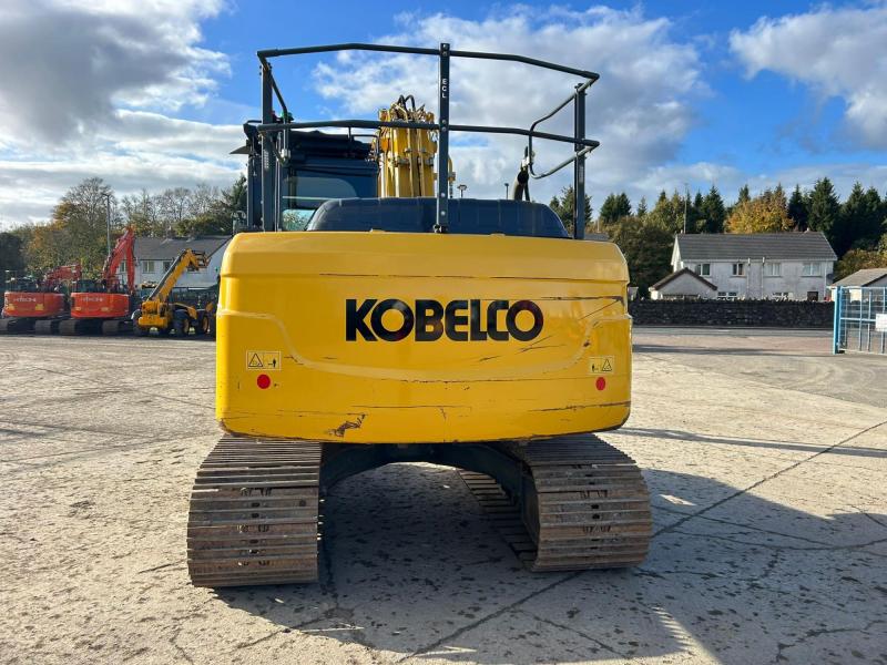 Kobelco SK130 LC-11