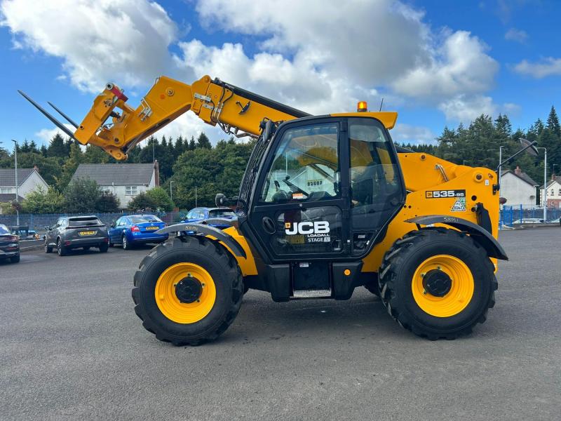 JCB 535-95 Joystick