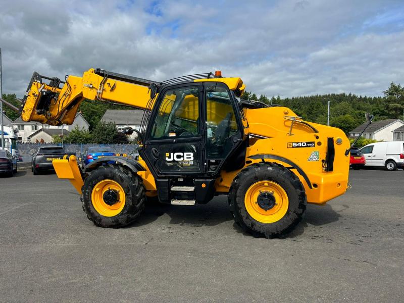 JCB 540-140