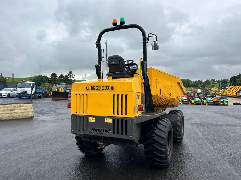 Mecalac 9 Tonne Swivel SALE AGREED