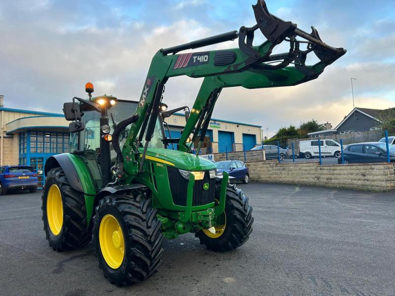 John Deere 5125R