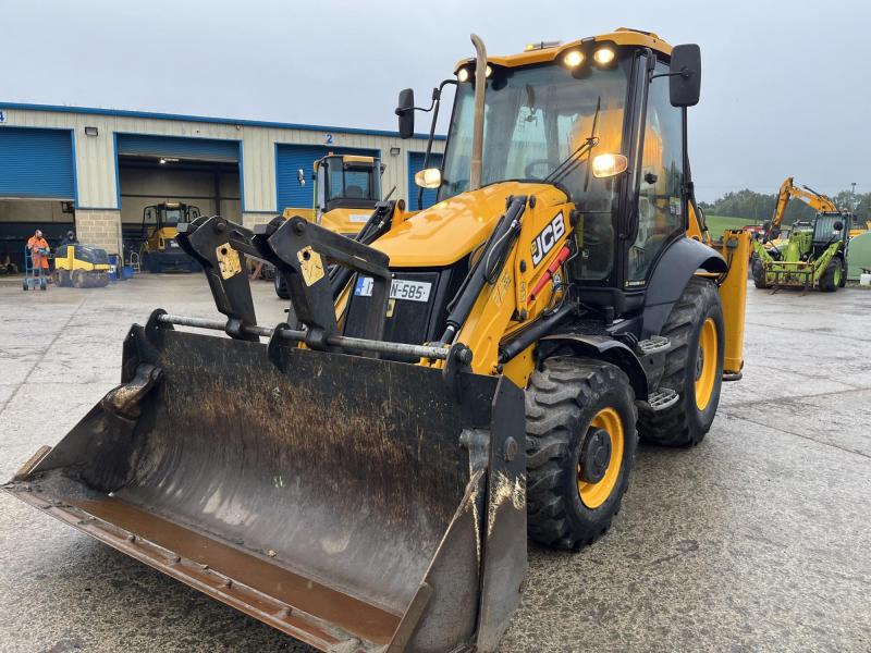 JCB 3CX SALE AGREED