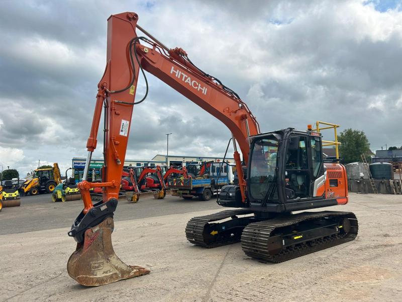 Hitachi ZX130 SALE AGREED