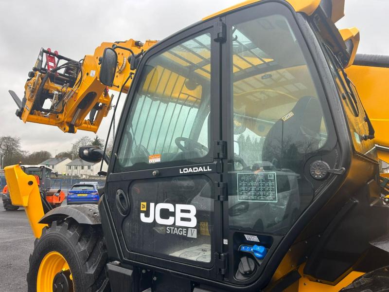 JCB 540-180 Joystick / AC / 81KW