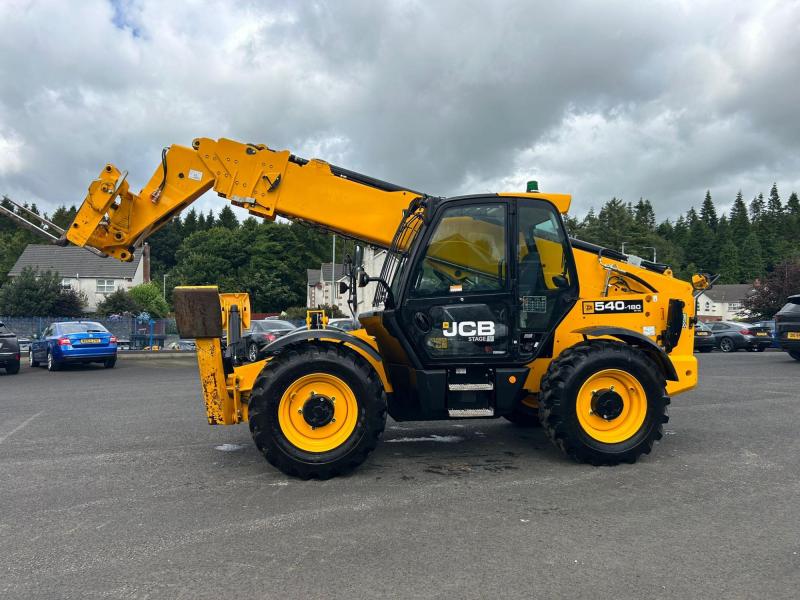 JCB 540-180