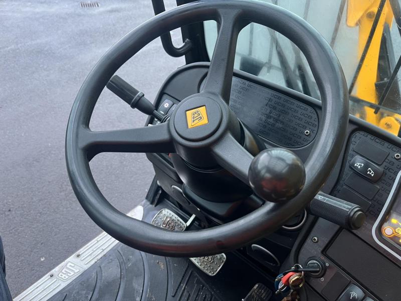 JCB 540-200 Joystick / AC